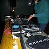 mathi disco con Roby e Vanessa